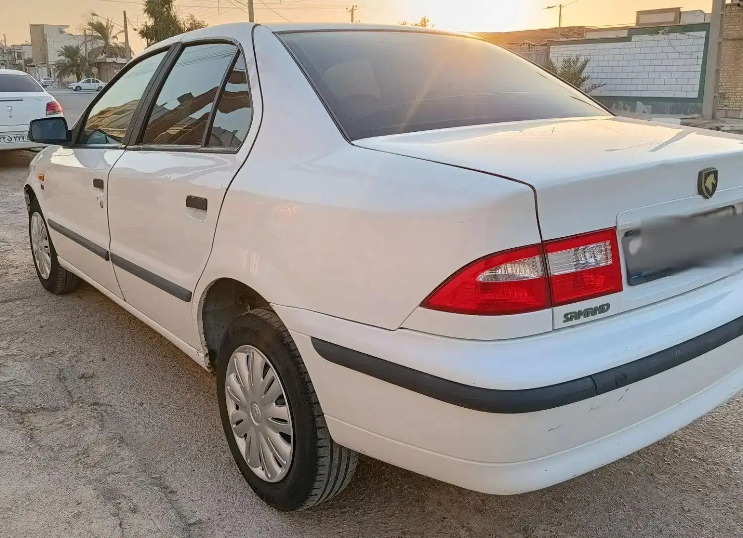 سمند LX XU7 - 1394