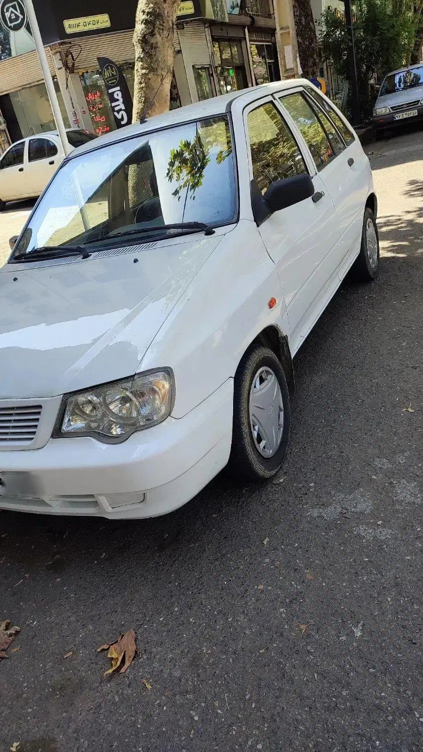 پراید 111 SE - 1399
