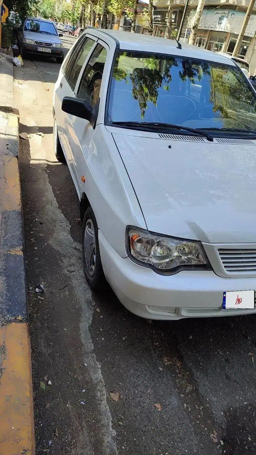 پراید 111 SE - 1399
