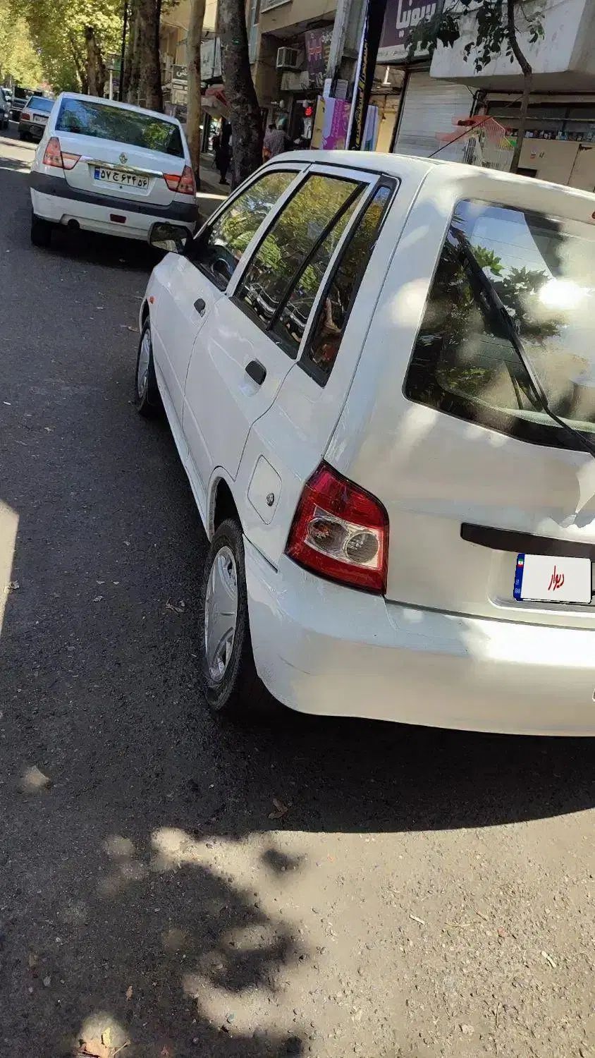 پراید 111 SE - 1399