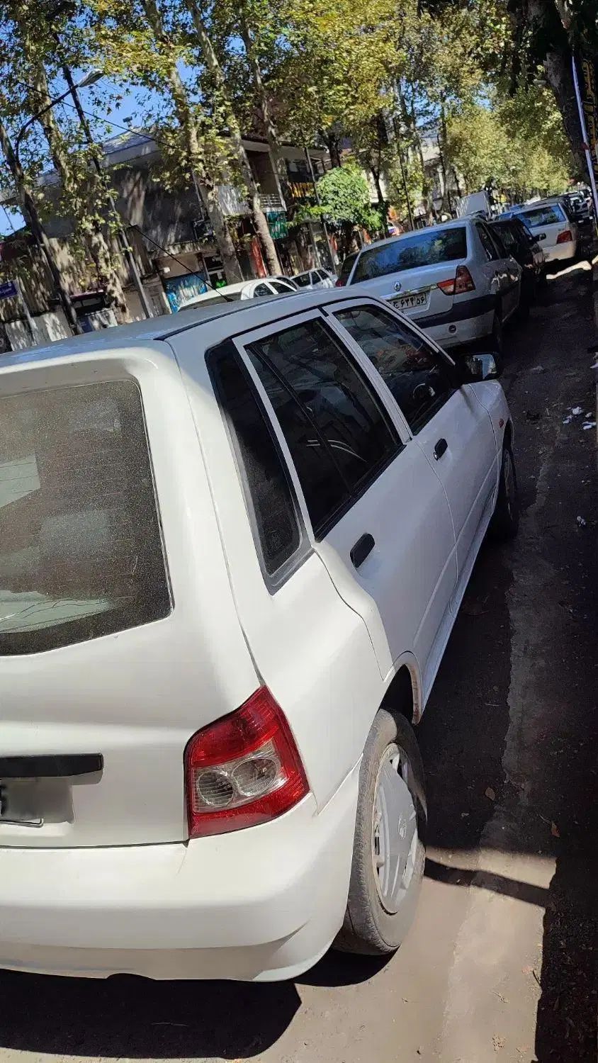 پراید 111 SE - 1399