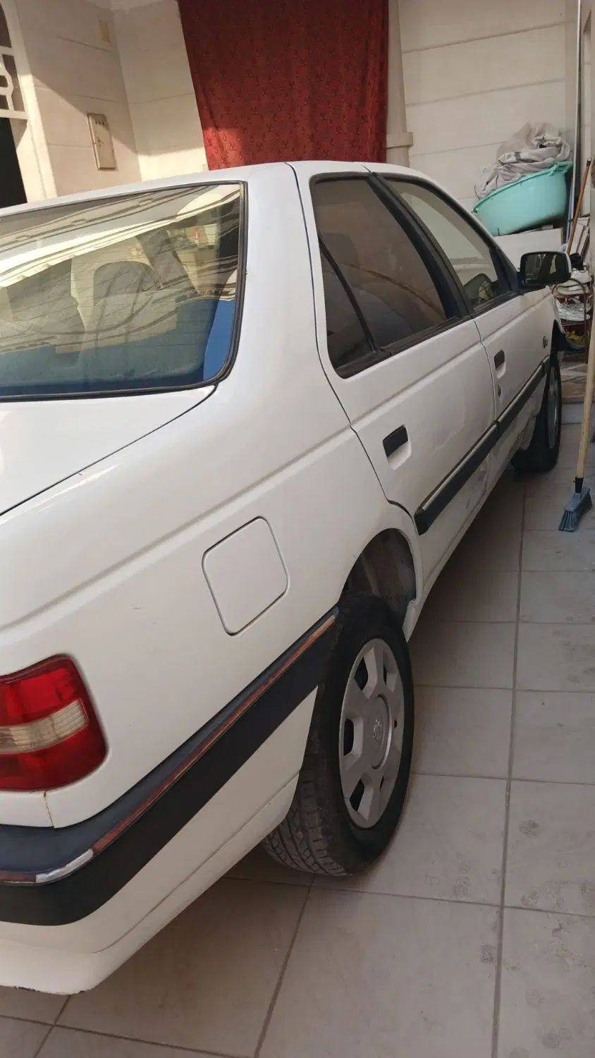 پژو 405 SLX بنزینی TU5 - 1395