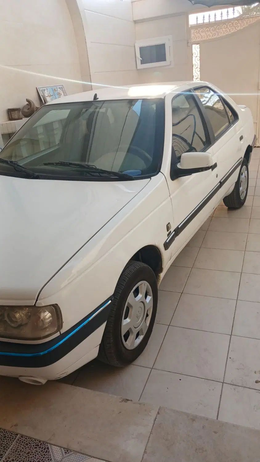 پژو 405 SLX بنزینی TU5 - 1395
