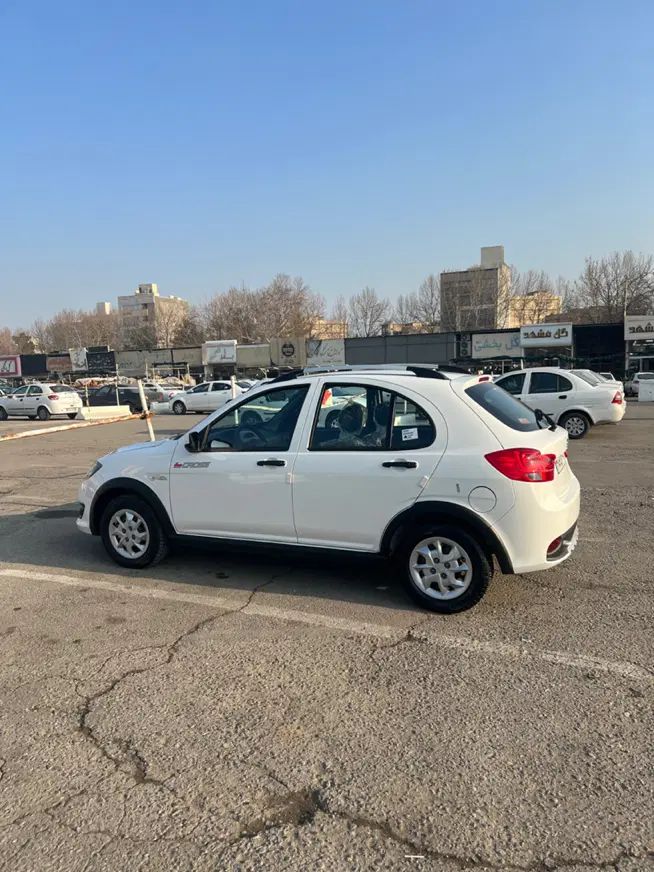 کوییک GX L دنده ای - 1403