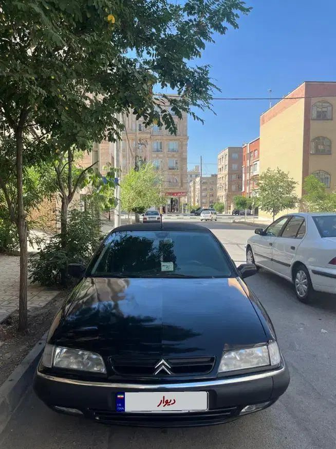 سیتروئن زانتیا SX - 1384