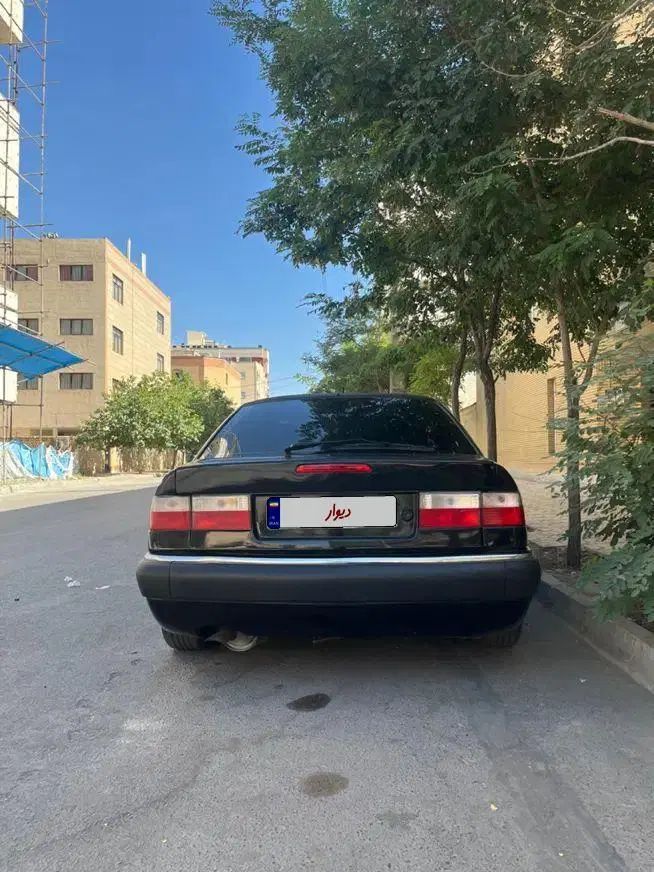 سیتروئن زانتیا SX - 1384