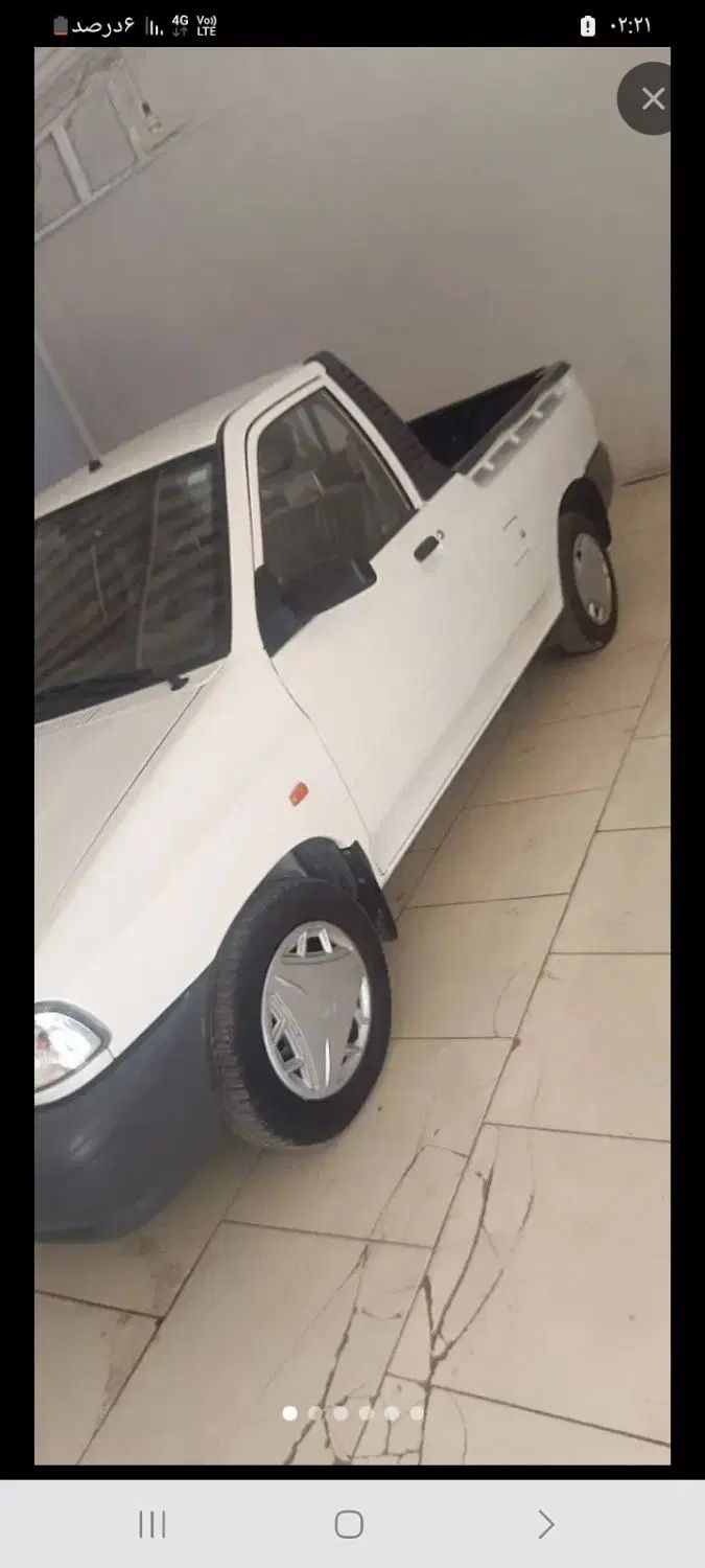 پراید 151 SE - 1401