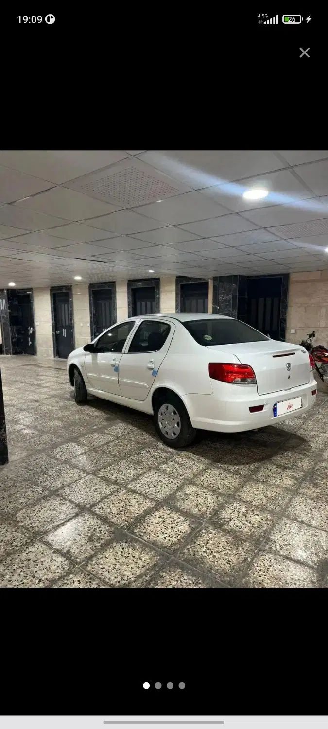 رانا پلاس سقف فلز - 1402