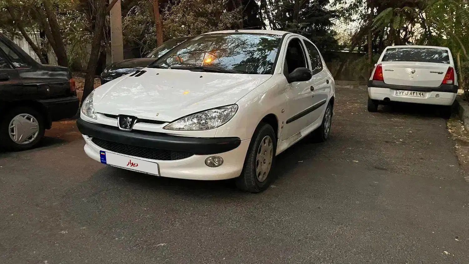 خودرو پژو، 206 آگهی ann_20449425