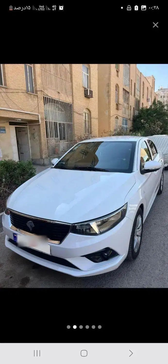خودرو تارا، دنده‌ای آگهی ann_20449432
