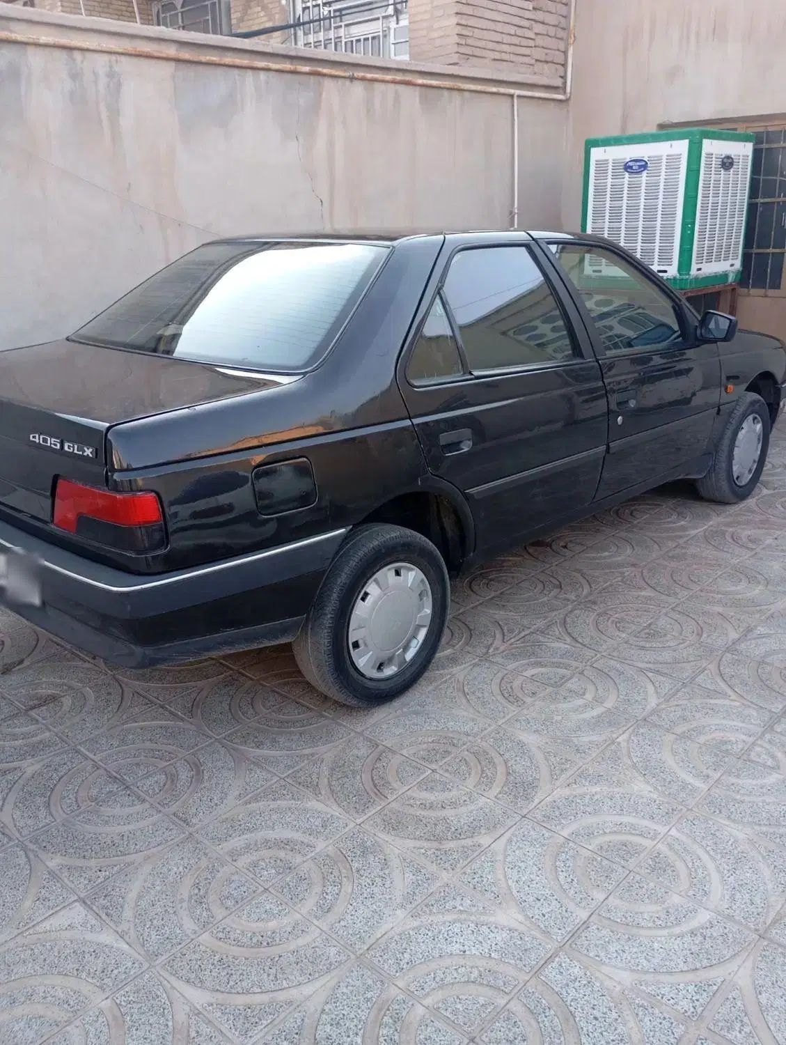پژو 405 GLX - 1383