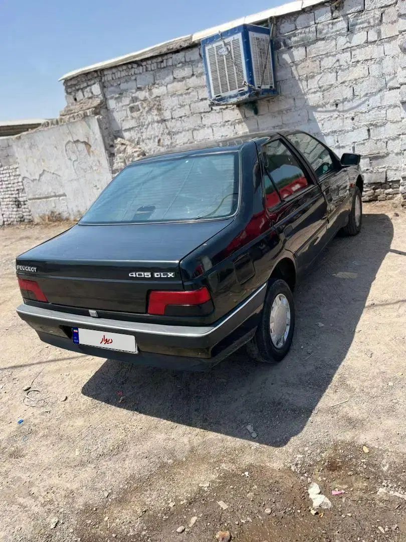 پژو 405 GLX - 1383