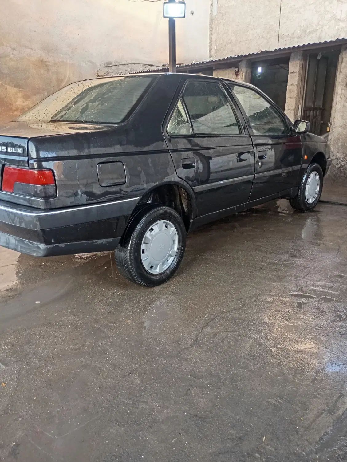 پژو 405 GLX - 1383