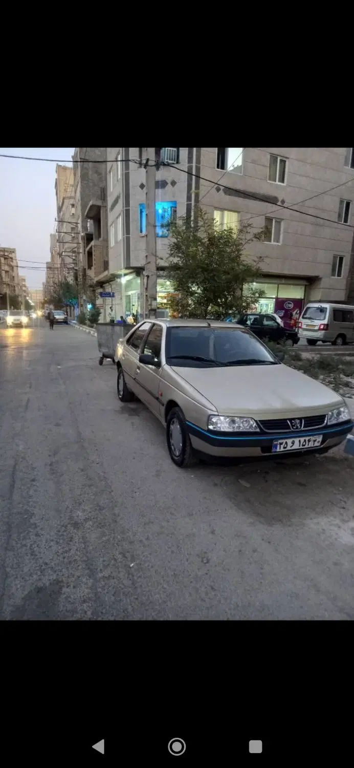 خودرو پژو، 405 آگهی ann_20449436