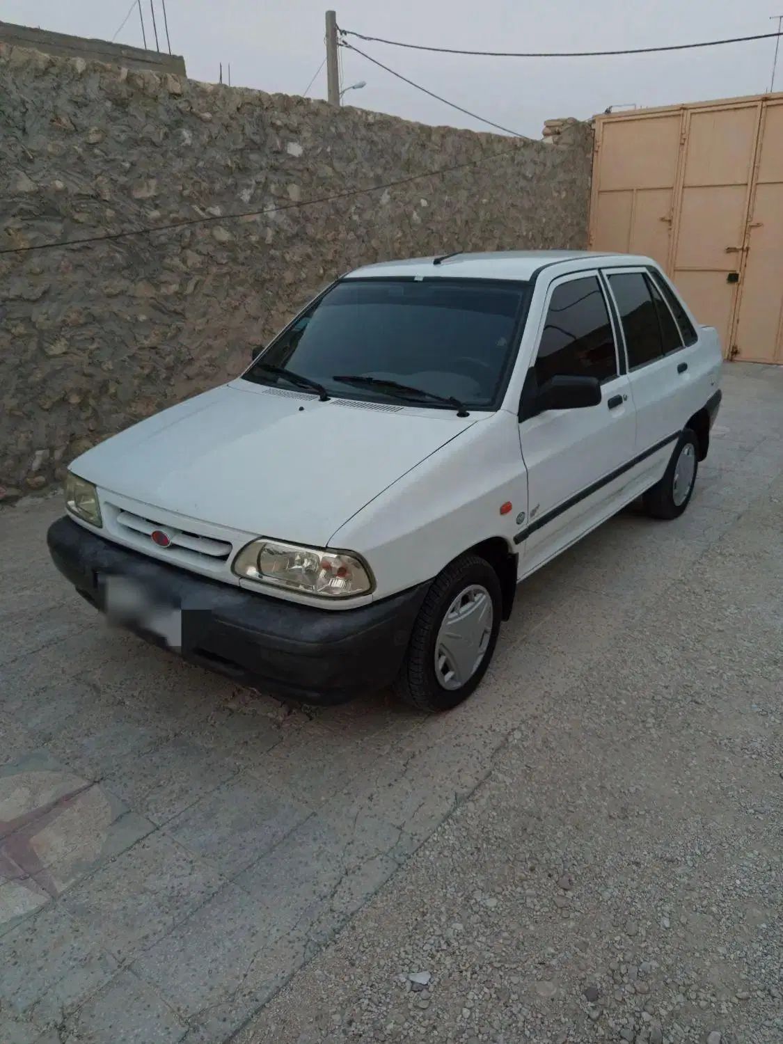 پراید 131 SE - 1392