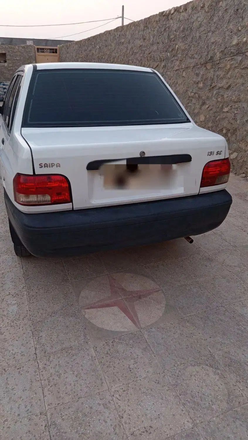 پراید 131 SE - 1392