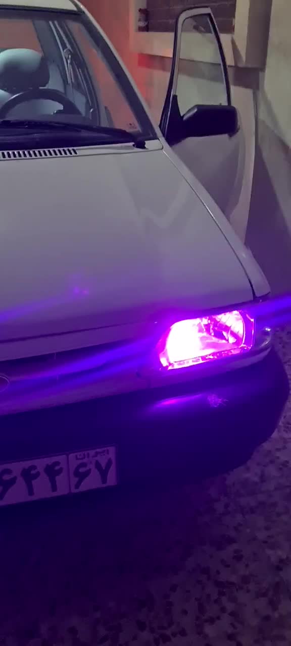 پراید 131 SE - 1399