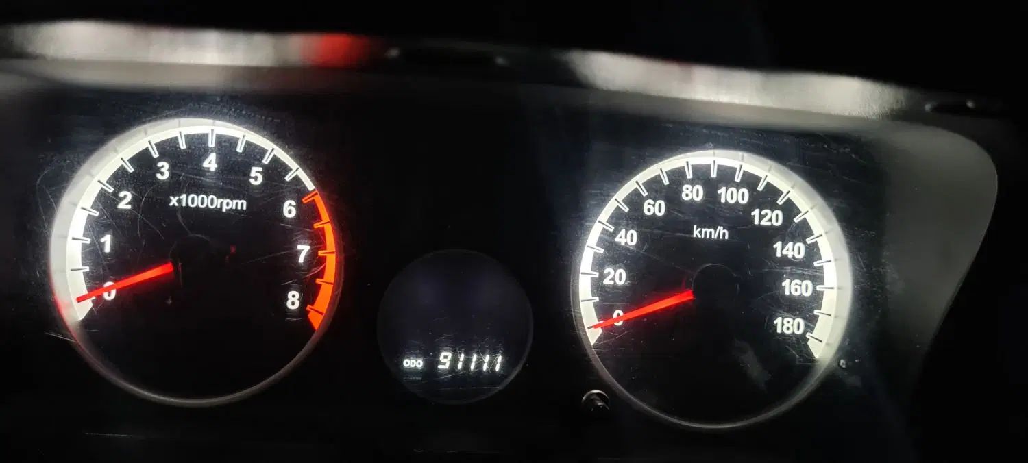 پراید 131 SE - 1399