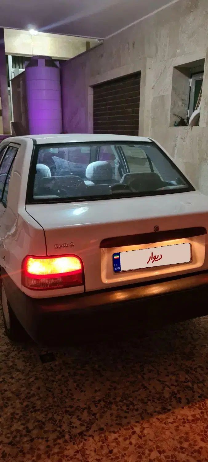 پراید 131 SE - 1399
