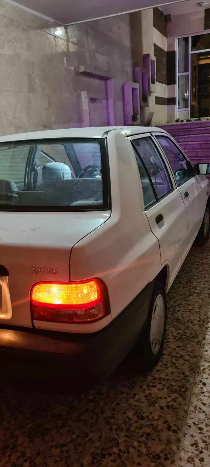 پراید 131 SE - 1399