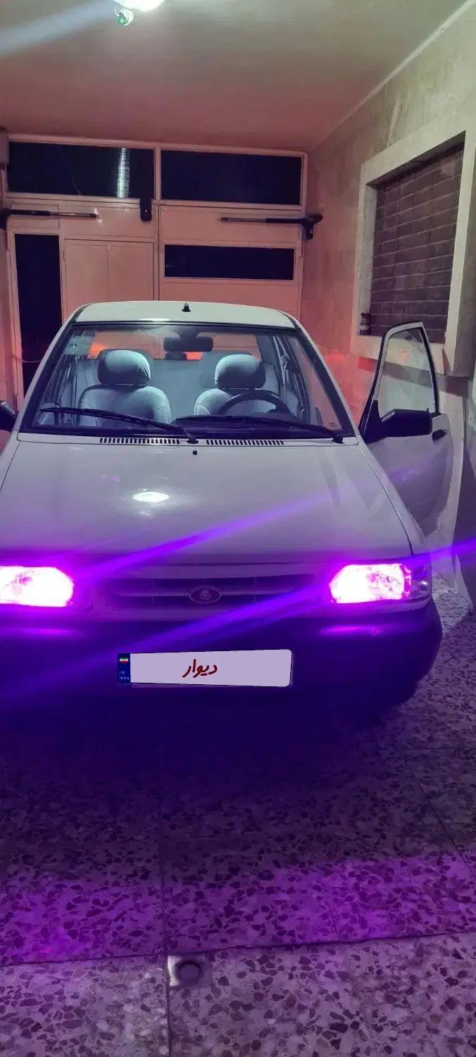 پراید 131 SE - 1399