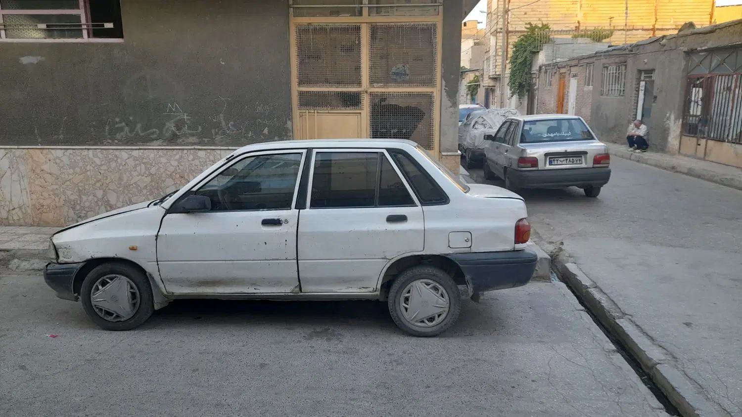 خودرو پراید، صبا آگهی ann_20449466