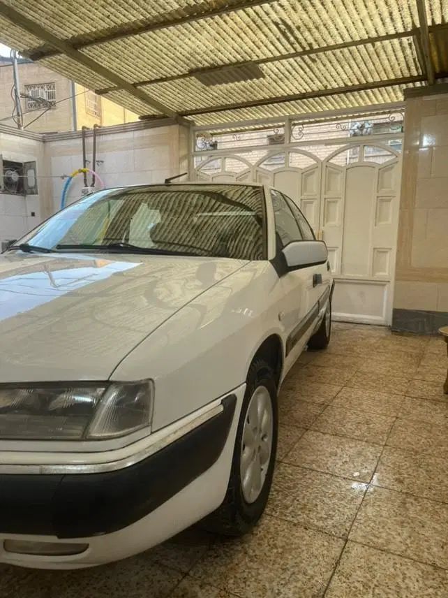 سیتروئن زانتیا SX - 1389