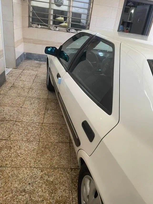 سیتروئن زانتیا SX - 1389