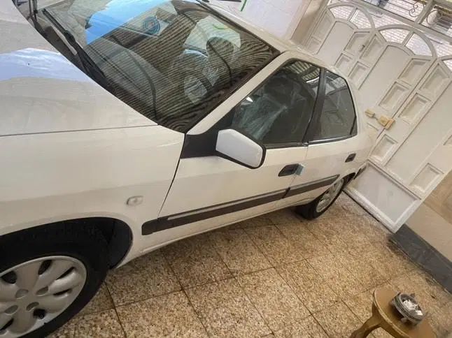 سیتروئن زانتیا SX - 1389