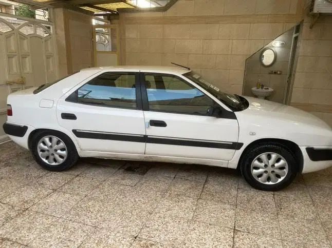 سیتروئن زانتیا SX - 1389