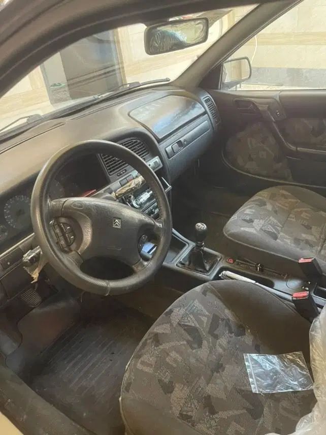 سیتروئن زانتیا SX - 1389