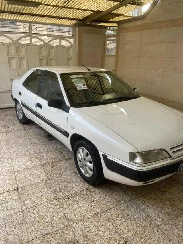 خودرو سیتروئن، زانتیا آگهی ann_20449468