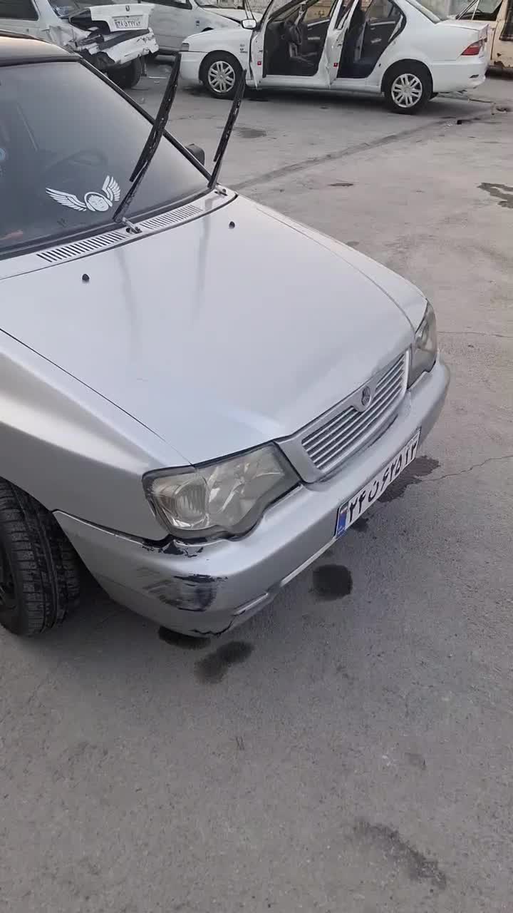 پراید 132 ساده - 1388