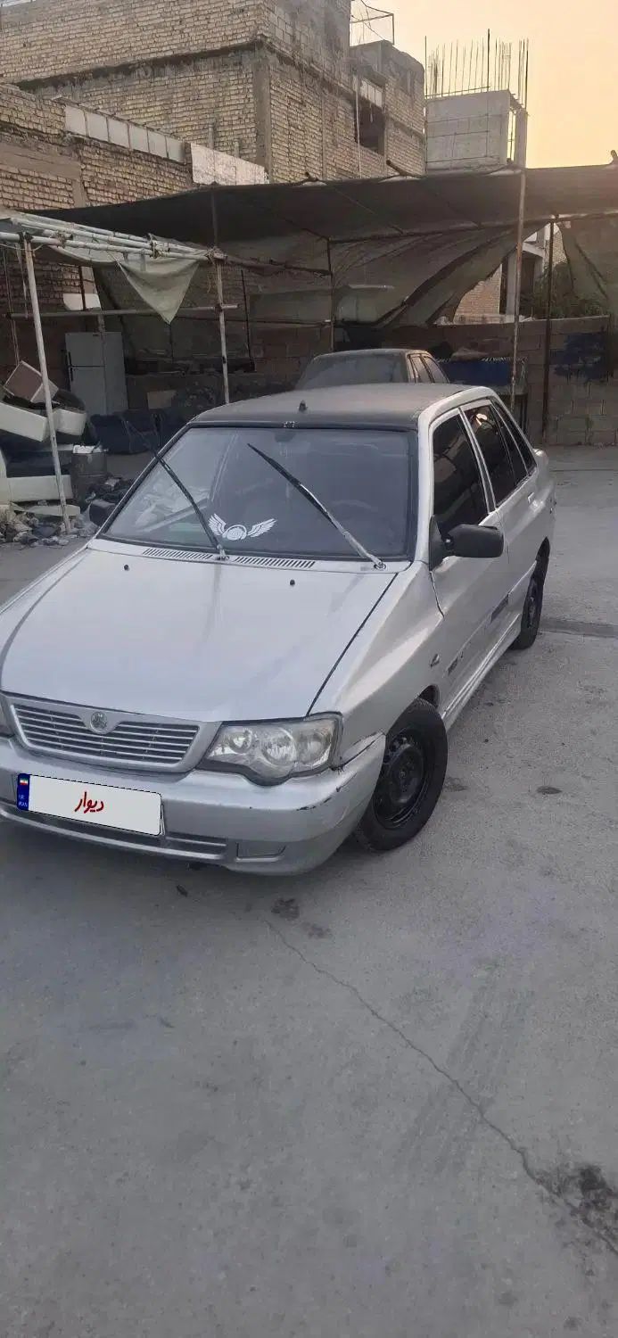 پراید 132 ساده - 1388