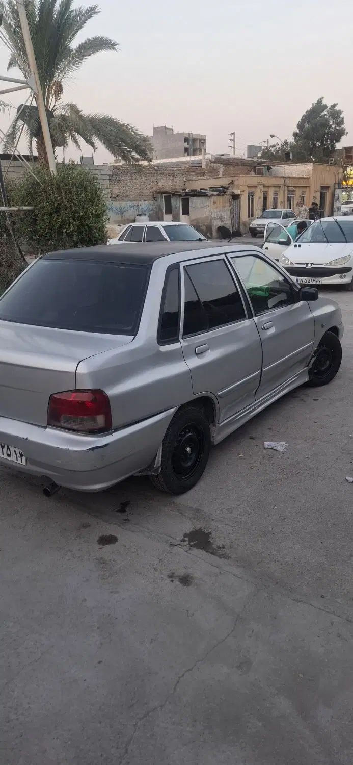 پراید 132 ساده - 1388