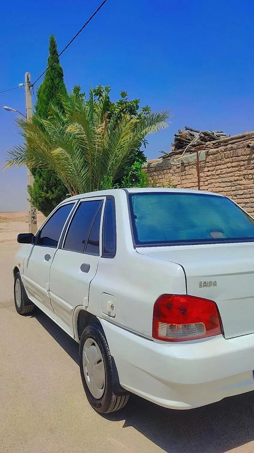 پراید 132 ساده - 1389