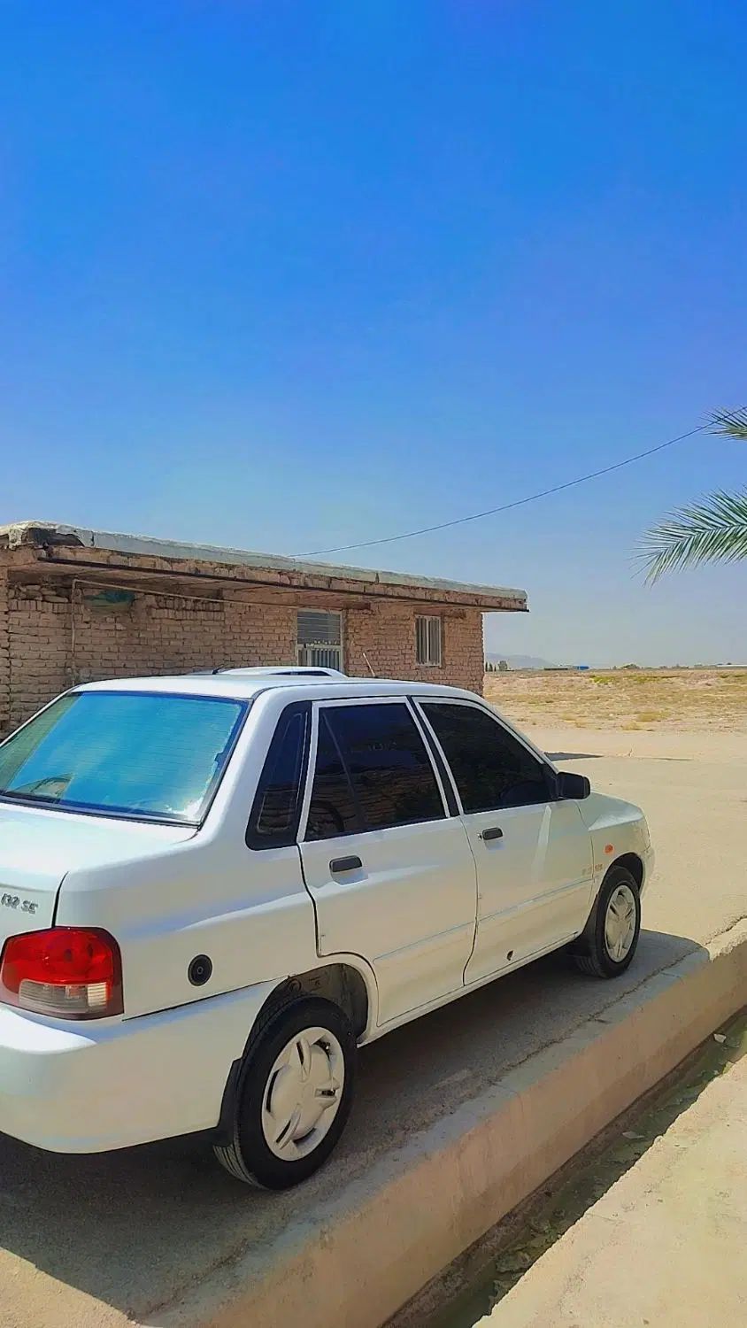 پراید 132 ساده - 1389
