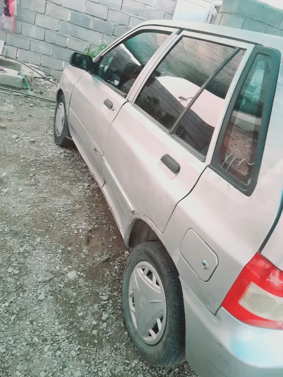 پراید 111 SE - 1391