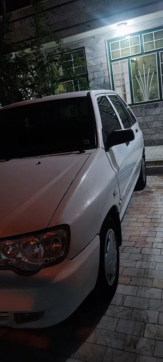 پراید 111 SE - 1393
