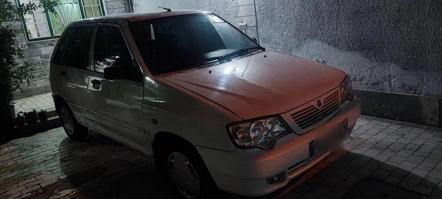 پراید 111 SE - 1393