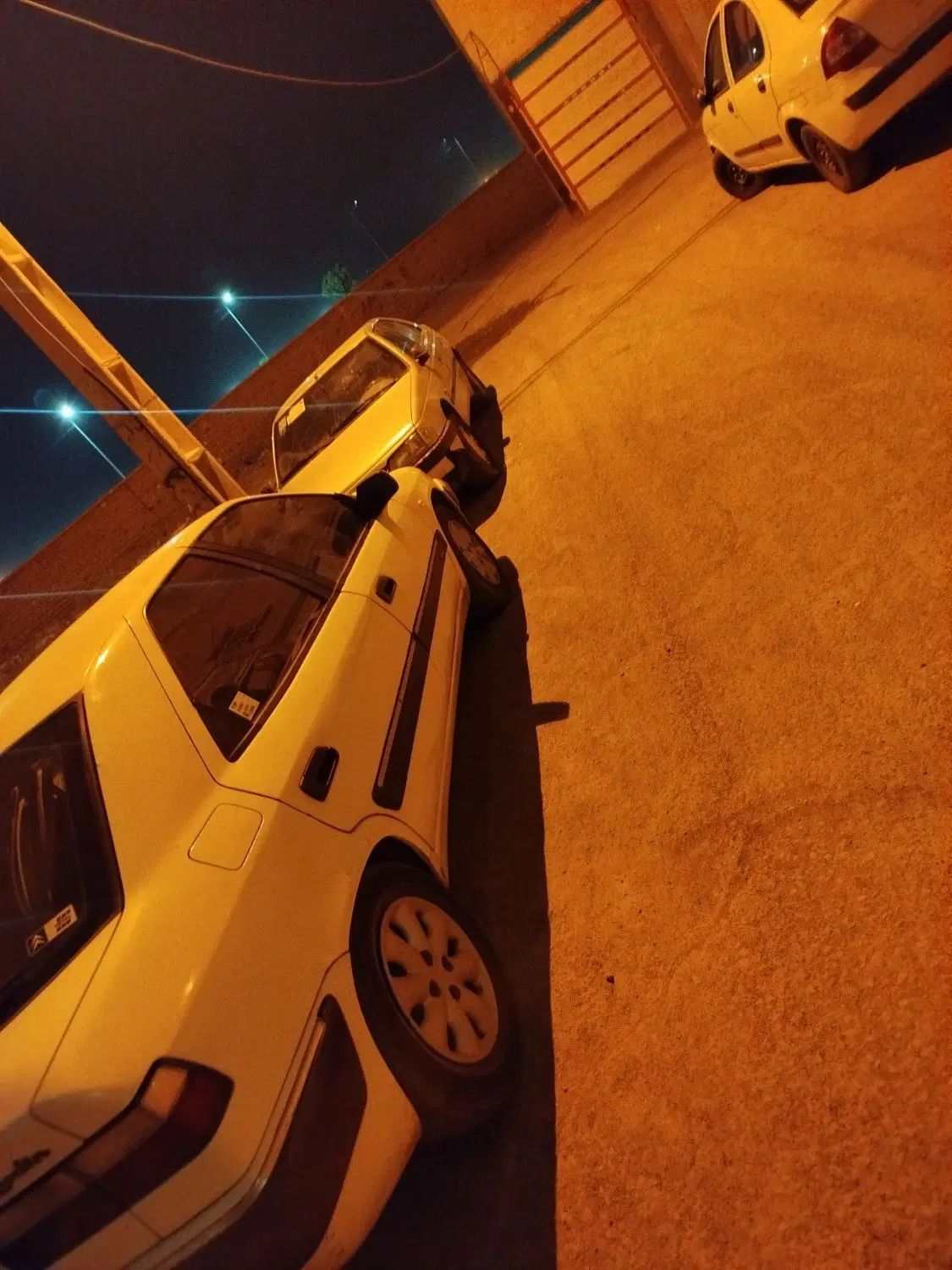 سیتروئن زانتیا SX - 1383
