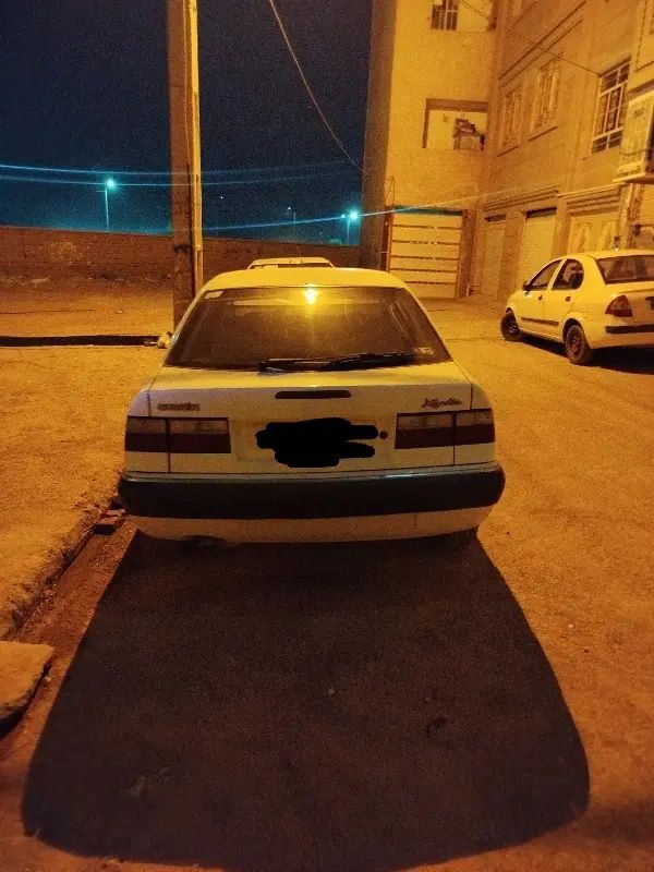 سیتروئن زانتیا SX - 1383