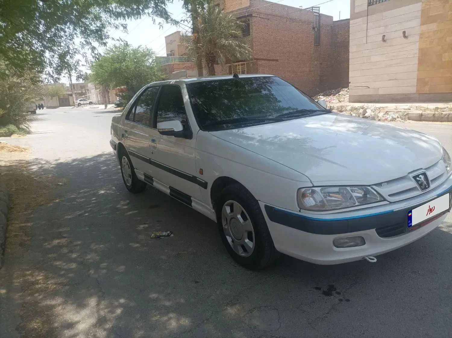 پژو پارس LX - 1400