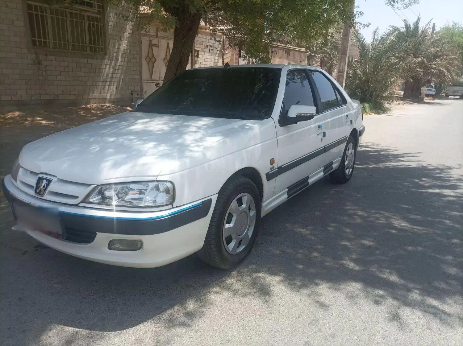 پژو پارس LX - 1400