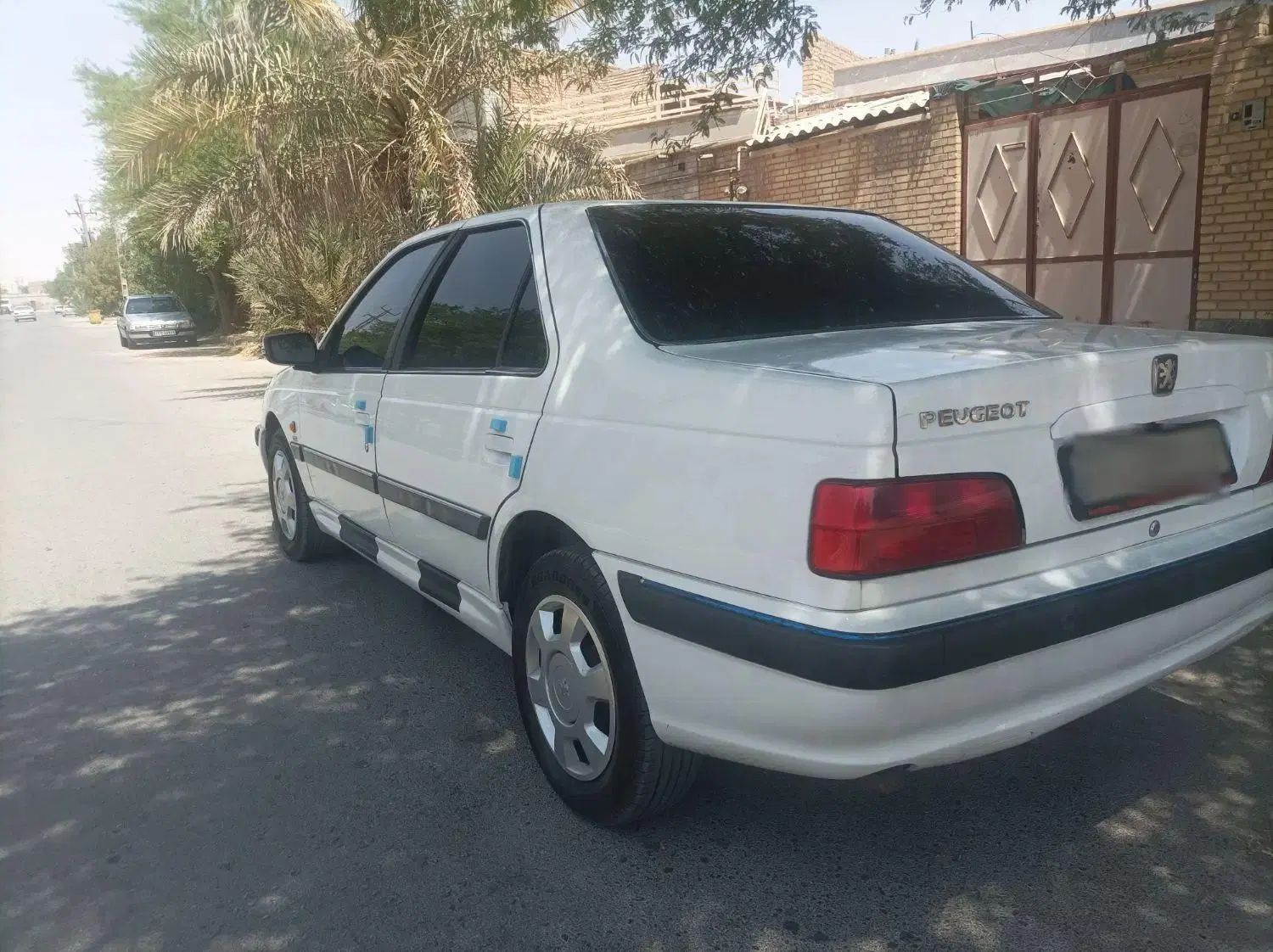 پژو پارس LX - 1400