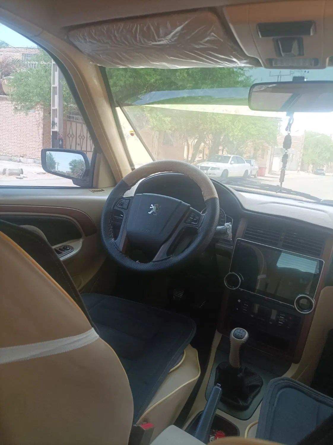 پژو پارس LX - 1400