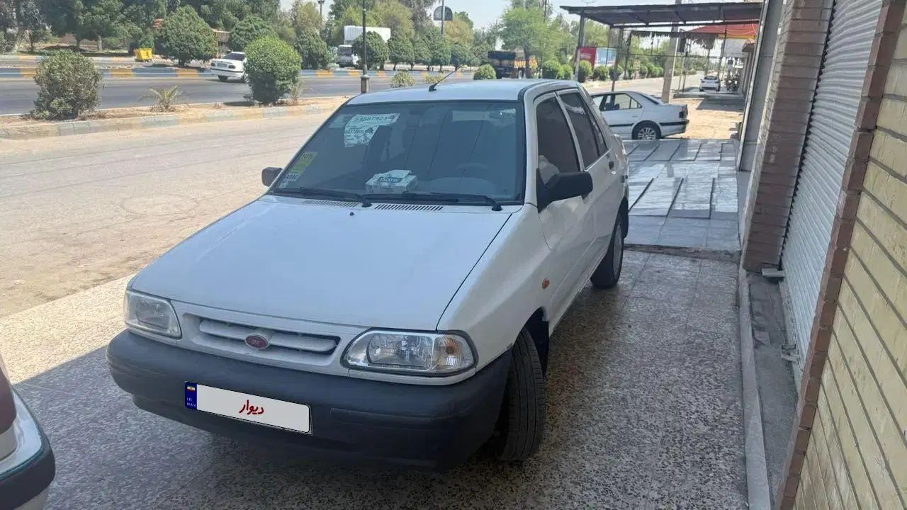 پراید 131 SE - 1398