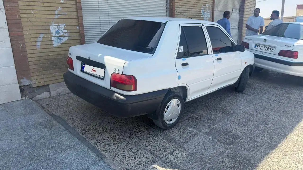 پراید 131 SE - 1398
