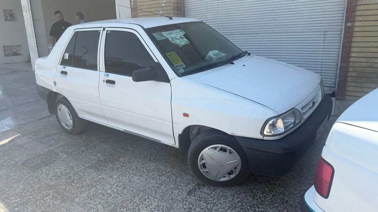 پراید 131 SE - 1398
