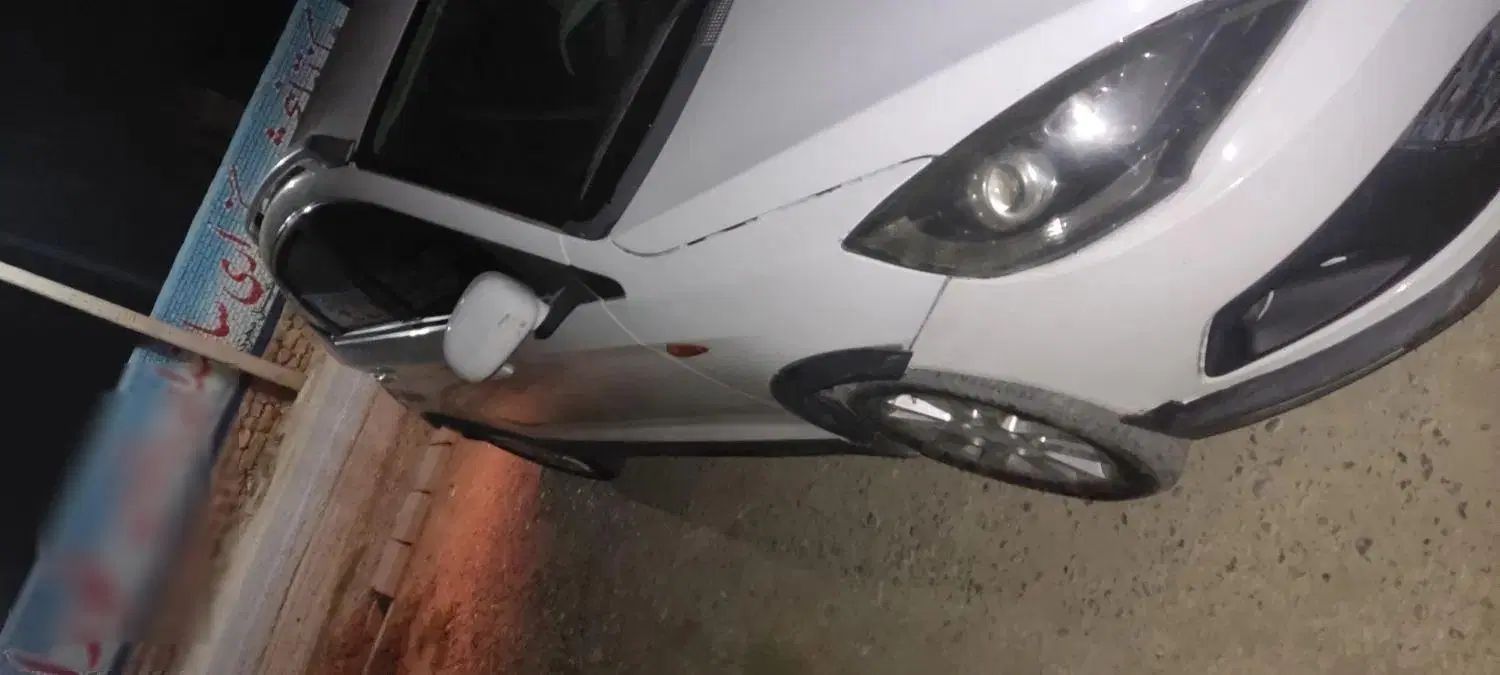 ام وی ام 315 هاچ بک پلاس اتوماتیک - 1399